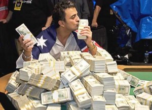 Winning at Poker