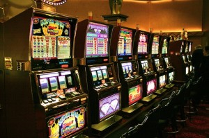 slot machines