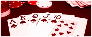 play online poker