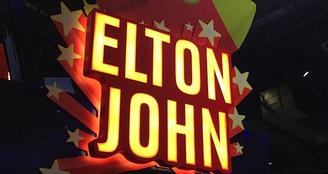 Elton John slots