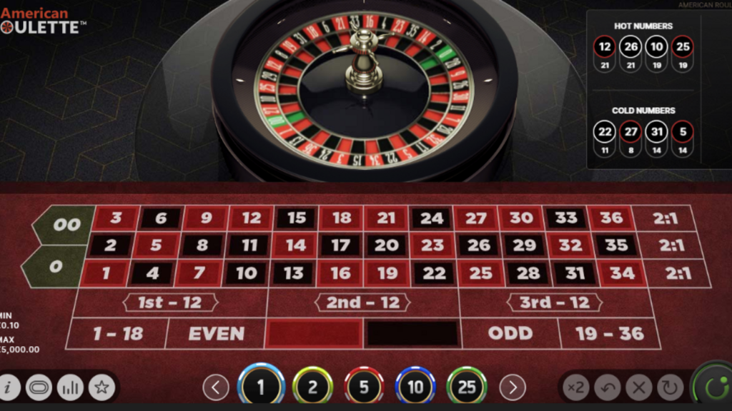 free roulette games